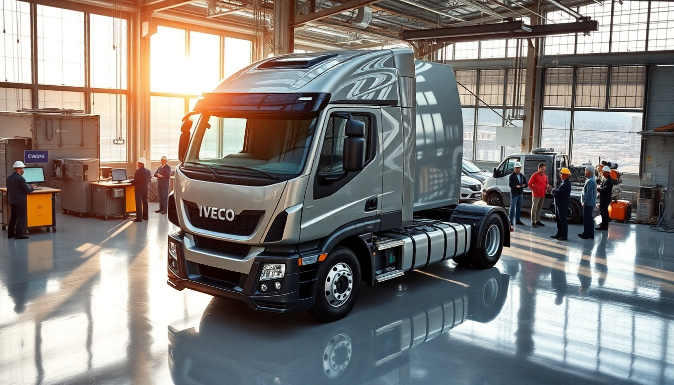 iveco in trattativa con tata motors le ultime news python 1753799734
