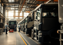 iveco la vendita imminente di unicona del trasporto commerciale python 1753575523