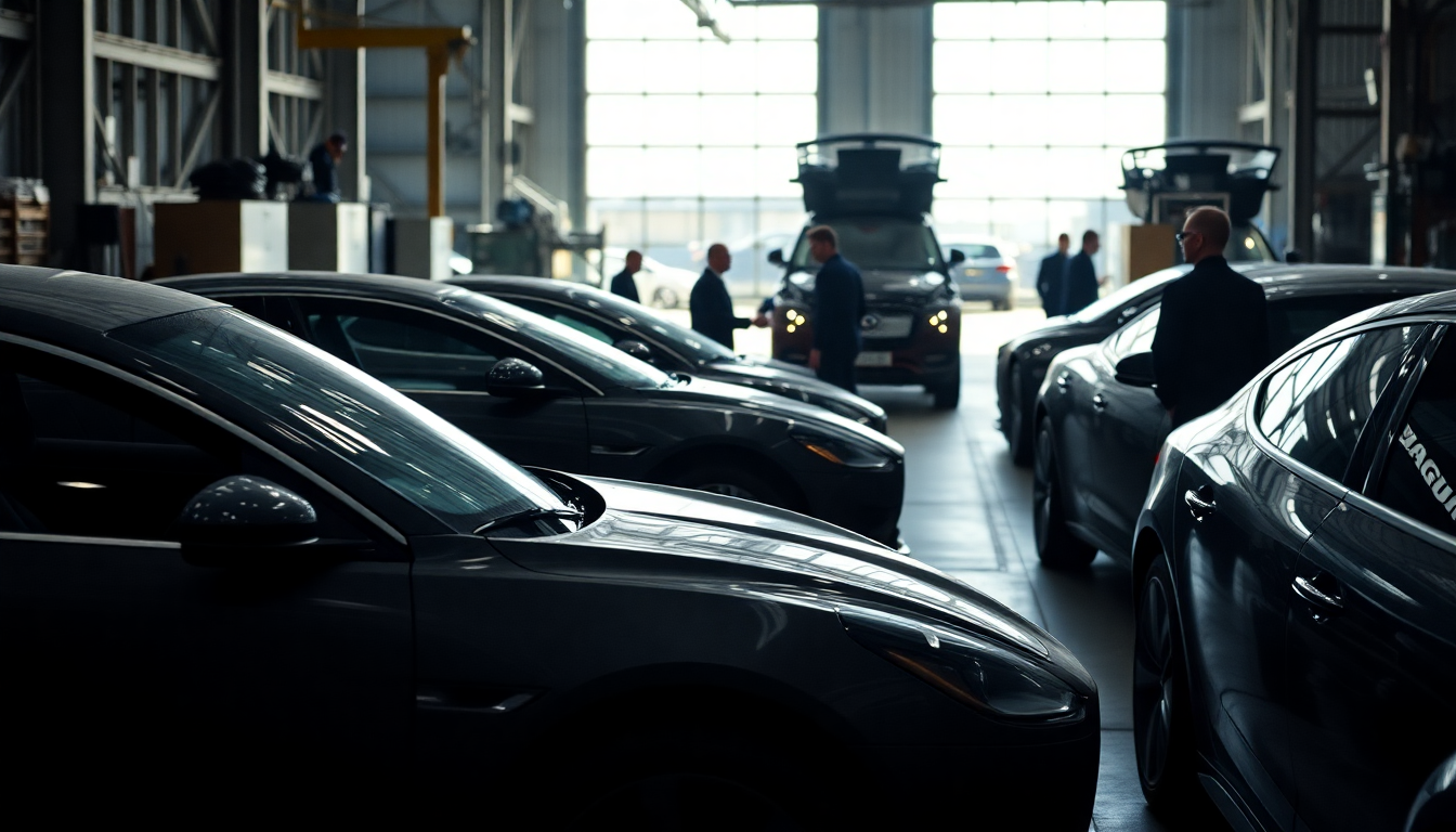jaguar land rover e la crisi dellindustria automotive britannica 1752957815