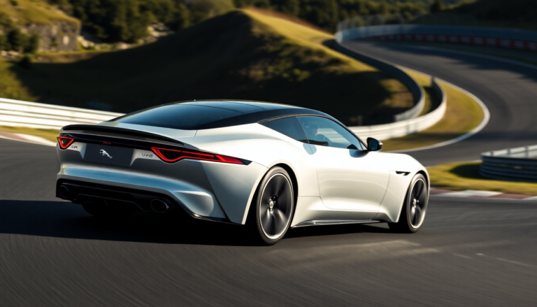 jaguar type 00 anticipazioni sulla super berlina del futuro 1752235152