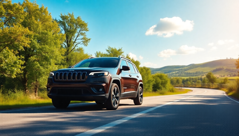 jeep avenger il suv elettrico che sta conquistando litalia 1752741151