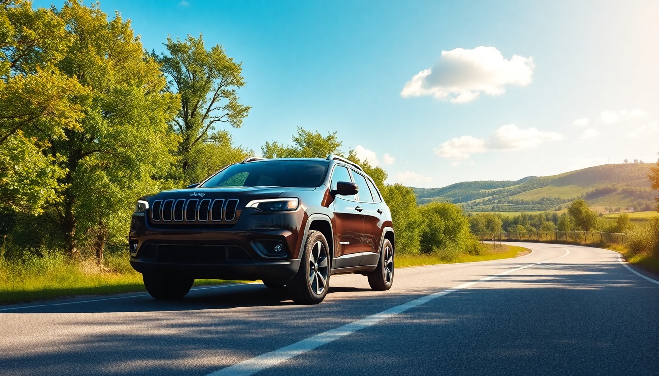jeep avenger il suv elettrico che sta conquistando litalia 1752741151