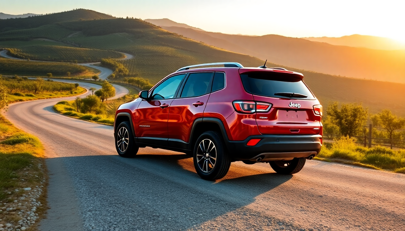 jeep avenger perche sta conquistando gli italiani 1752257441
