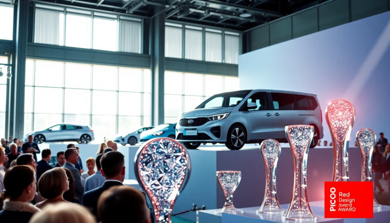 kia trionfa ai red dot design award 2025 con innovativi concept elettrici 1753239190