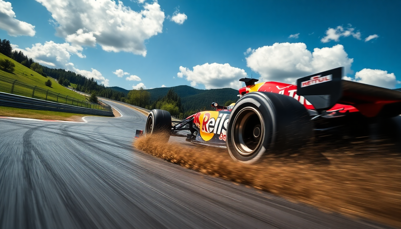 kimi antonelli un errore che potrebbe costargli caro in formula 1 1751482386
