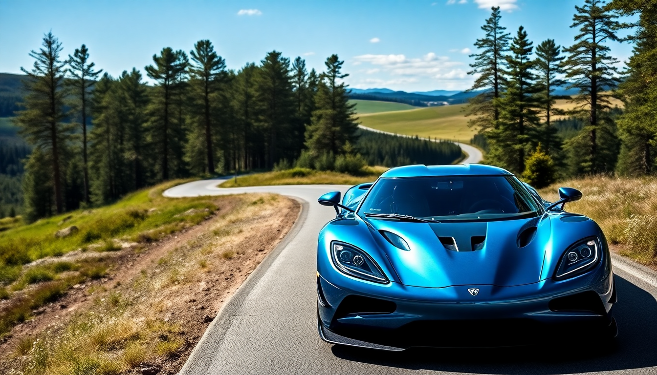 koenigsegg agera r la hypercar svedese si rinnova python 1753452734