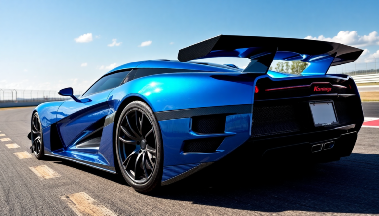 koenigsegg sadairs spear la hypercar che sfida i limiti 1752755989