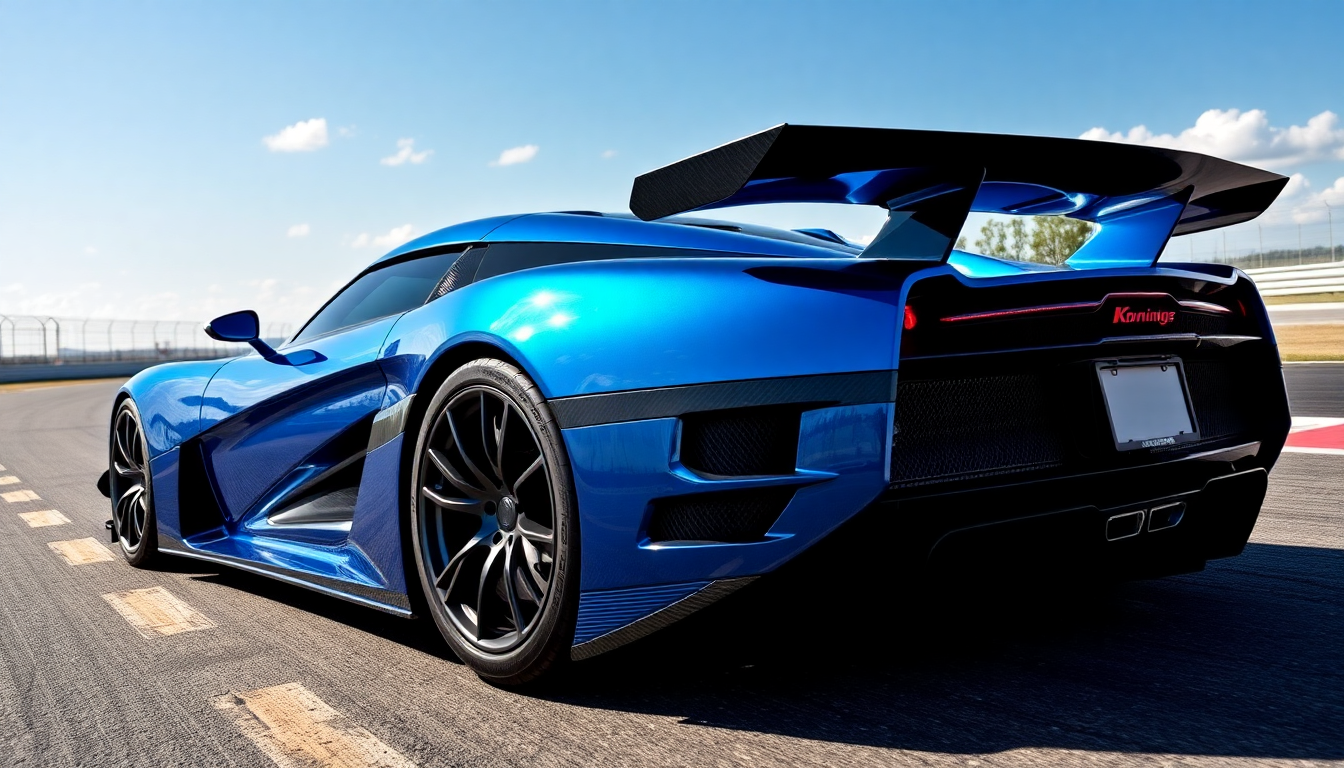 koenigsegg sadairs spear la hypercar che sfida i limiti 1752755989
