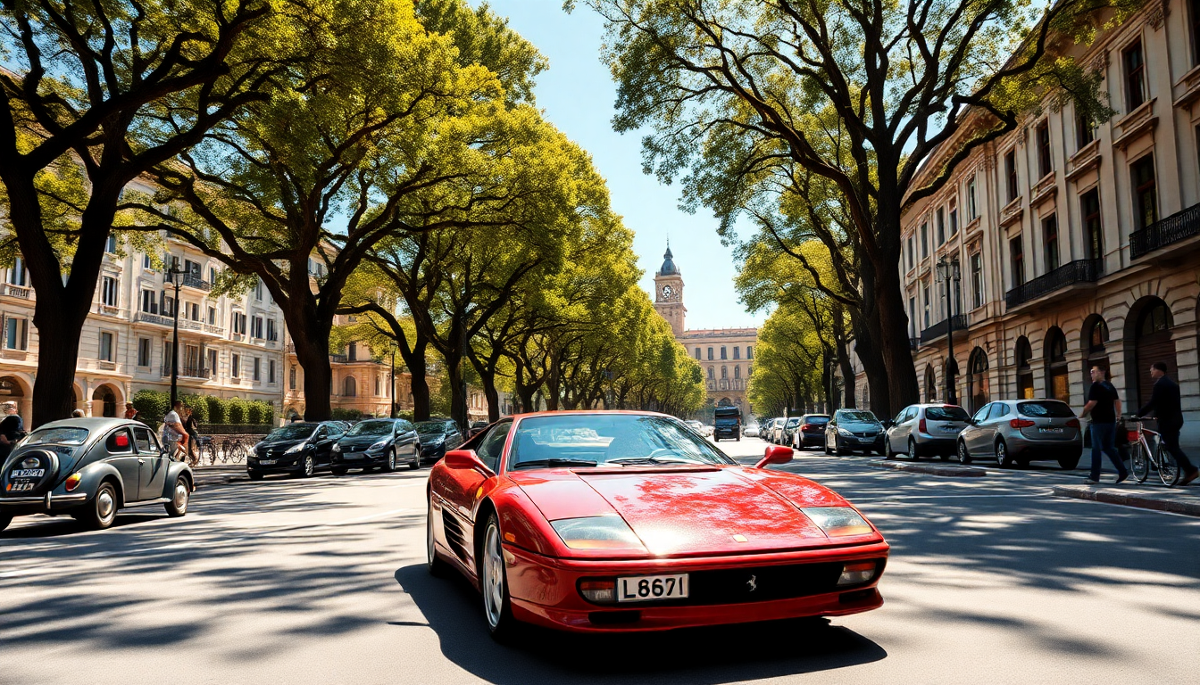 la 849 testarossa di ferrari cosa sappiamo sul suo ritorno python 1753560637