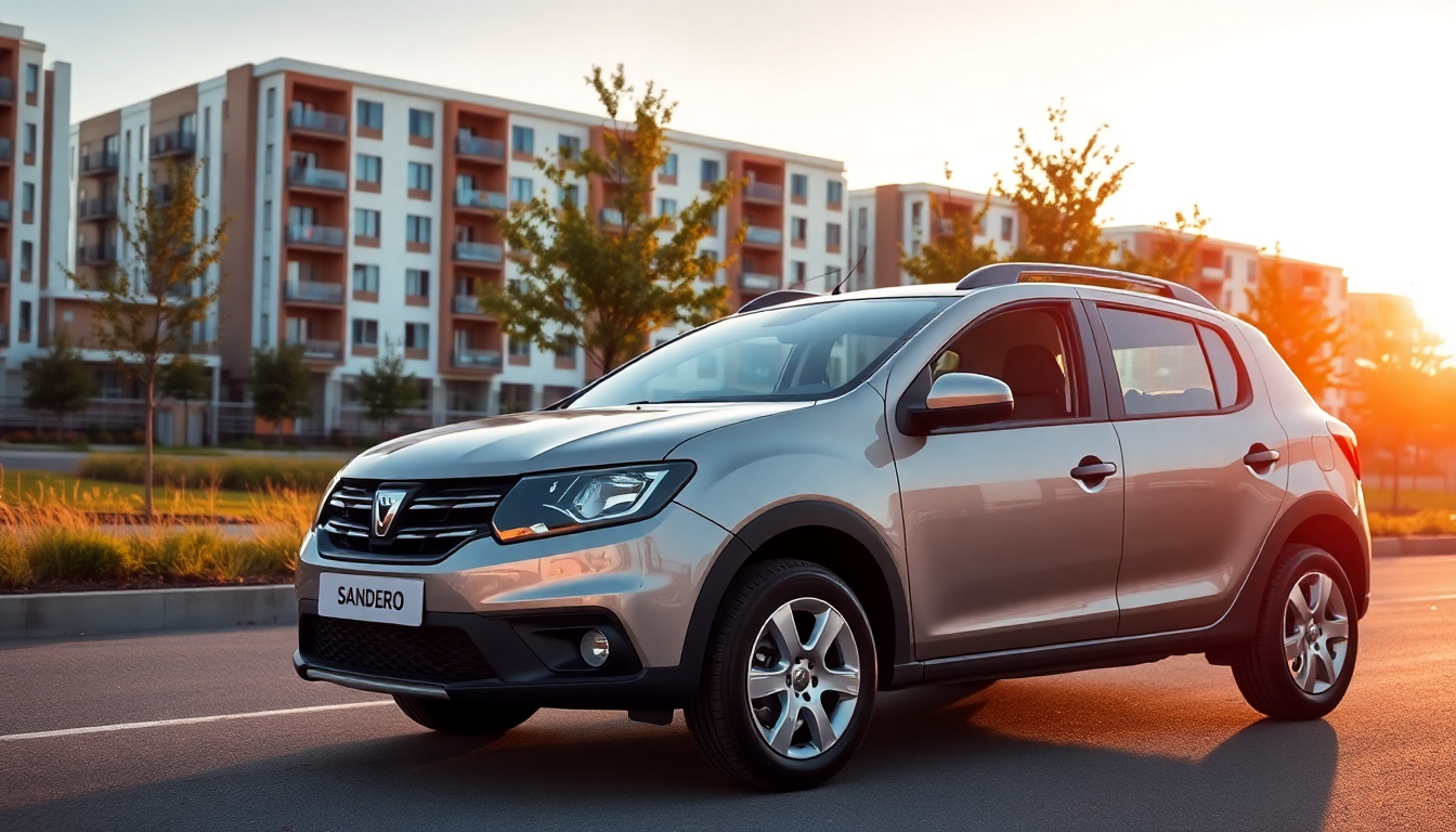 la dacia sandero lauto economica che conquista leuropa python 1753523611