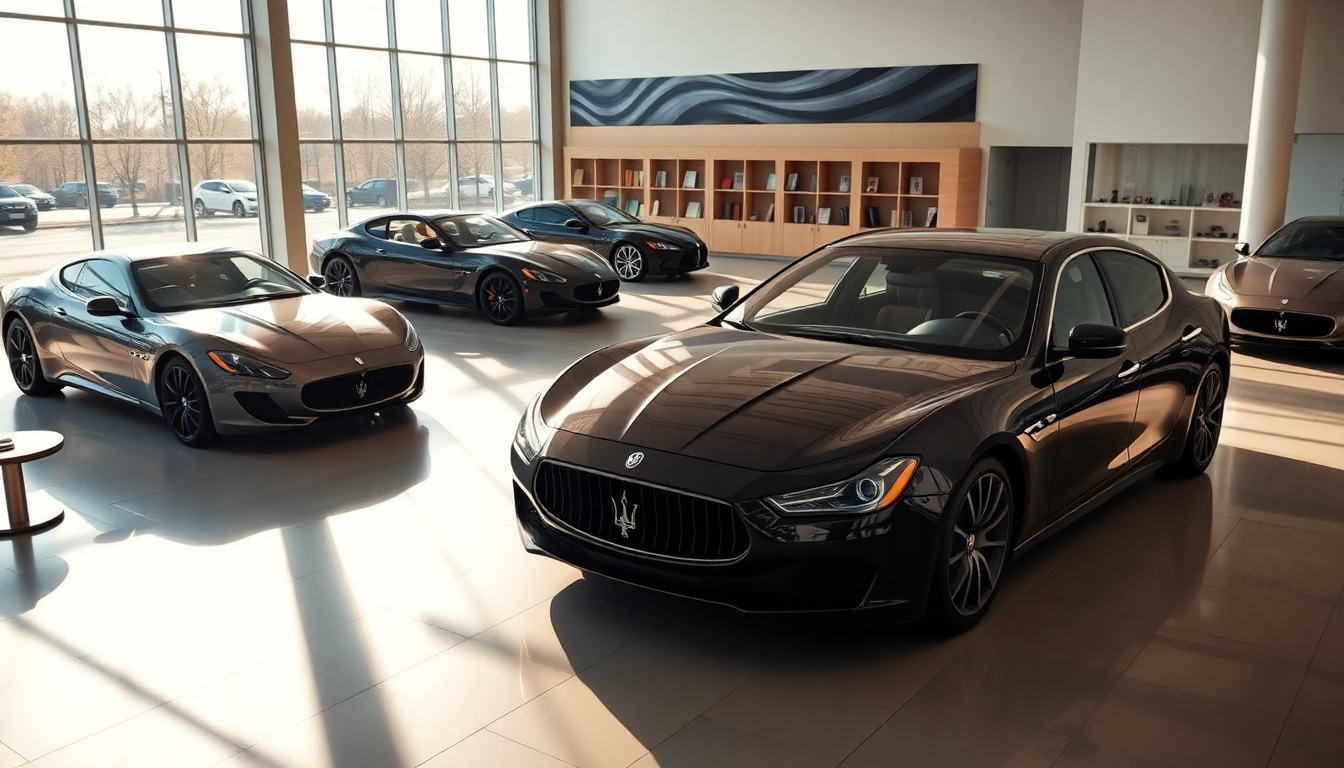 la difficile situazione di maserati e stellantis nel 2025 1752718523