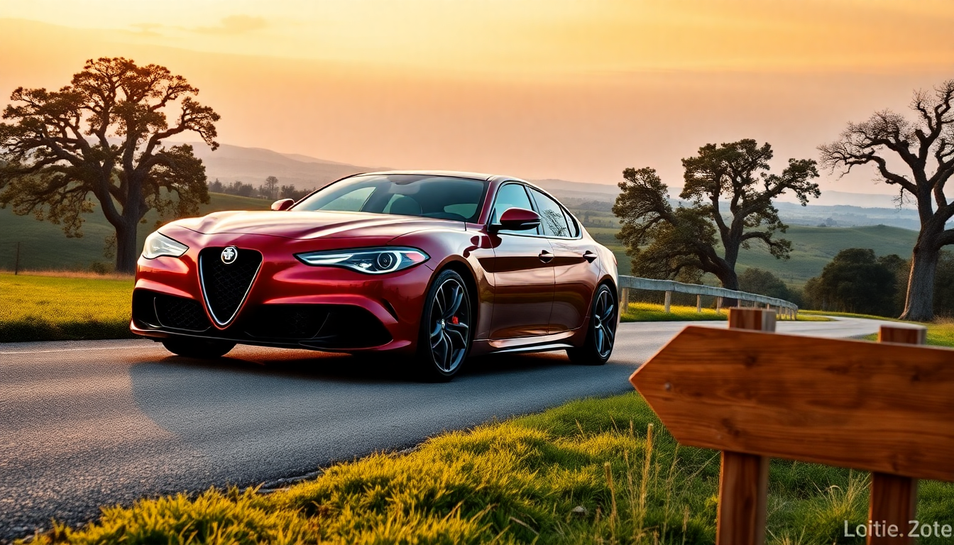 la fine di unepoca alfa romeo giulia e le sue edizioni speciali 1751861274