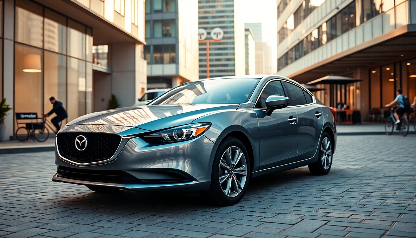 la mazda 6 comfort e tecnologia a un prezzo accessibile python 1753638517