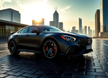 la mercedes amg gt 63 s e performance diventa brabus 1000 un vero mostro da strada python 1753912293