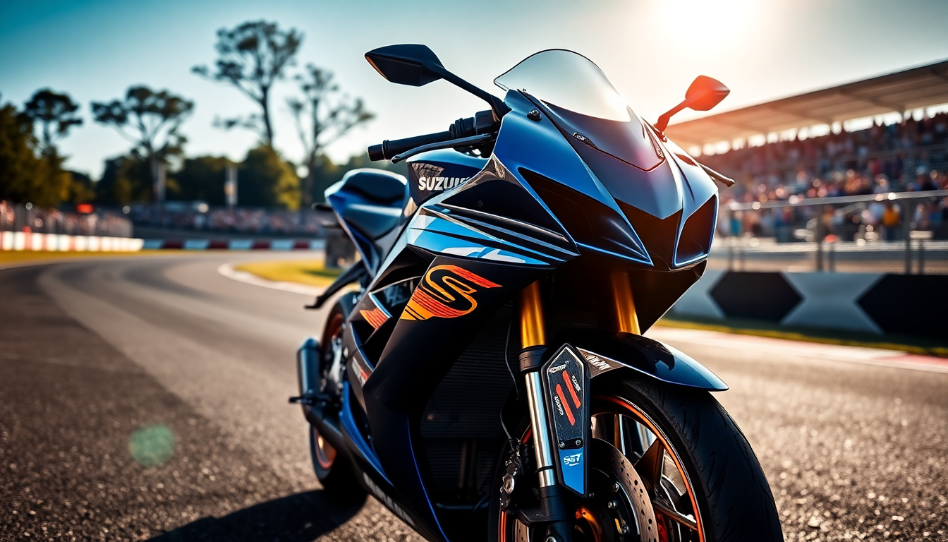 la nuova gsx r1000r di suzuki innovazione e sostenibilita alla 8 ore di suzuka python 1753856157