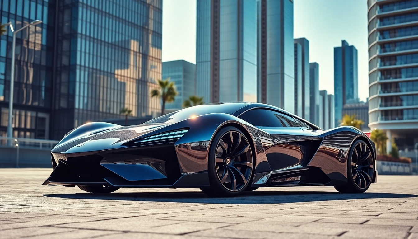 la nuova supercar ibrida cinese pronta a competere con ferrari python 1753605151
