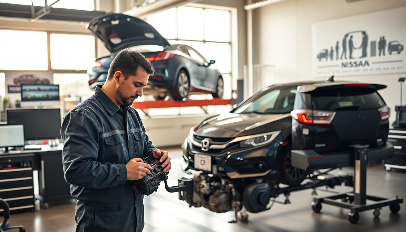 la possibile alleanza tra nissan e honda per il futuro dellindustria automobilistica 1752536134