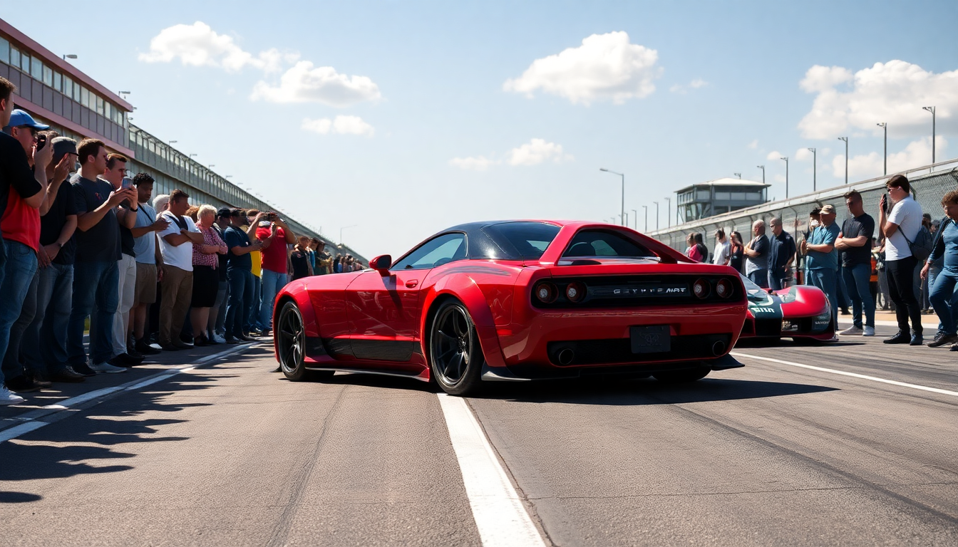 la rinascita di srt cosa significa per gli appassionati di auto 1751515519