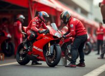 la sfida di bagnaia con la ducati tra alti e bassi replicate 1753415278