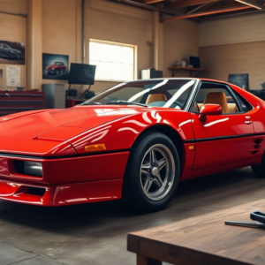la strana fusione tra pontiac e ferrari che fa sognare python 1753590394