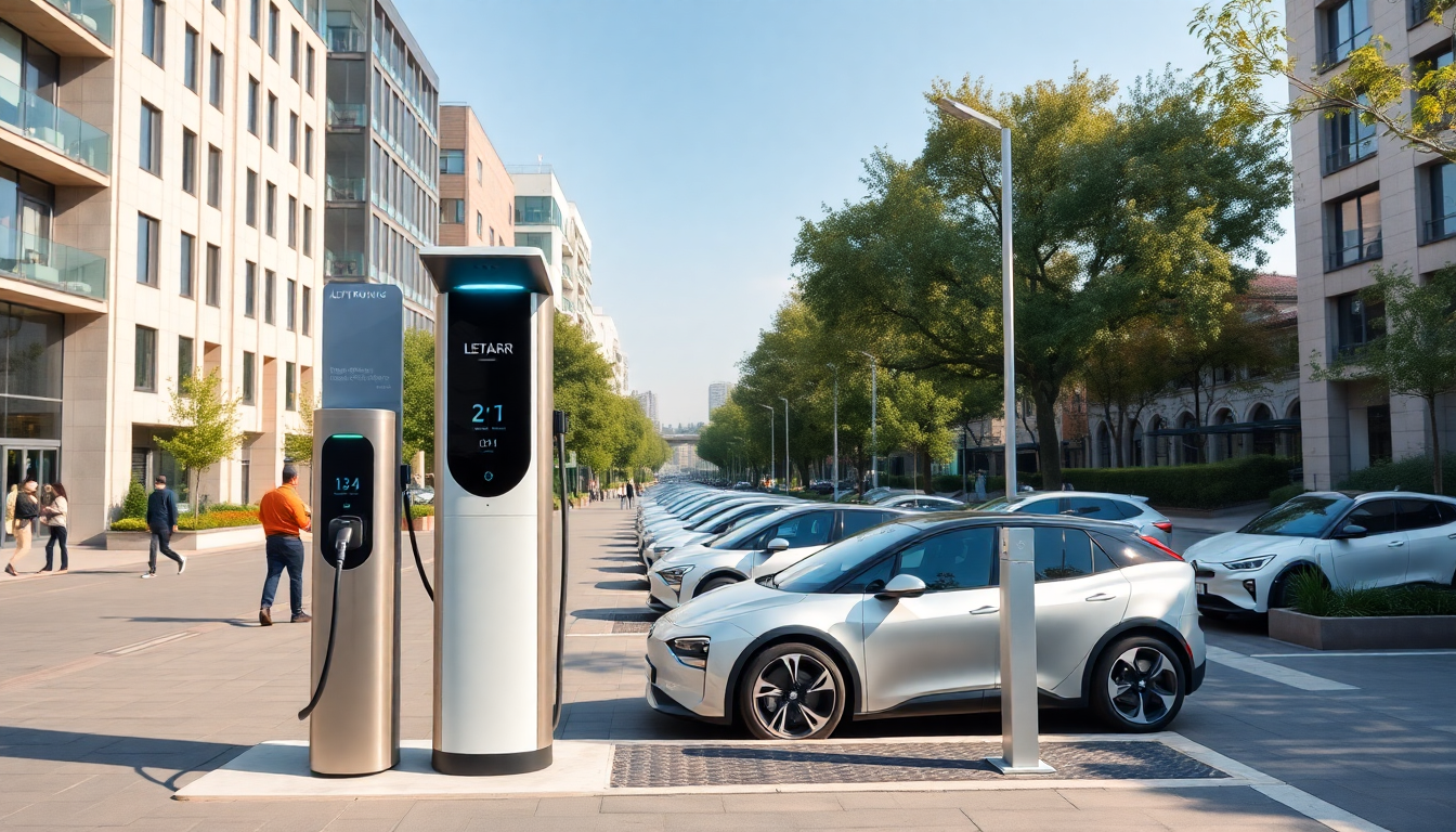 la tecnologia di ricarica italiana per auto elettriche che sta cambiando le regole del gioco 1751408797