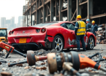 la verita dietro la demolizione di una toyota trasformata in ferrari 1752020401