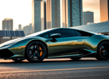 lamborghini riconsidera il futuro elettrico ibrido o completamente elettrico python 1753538493