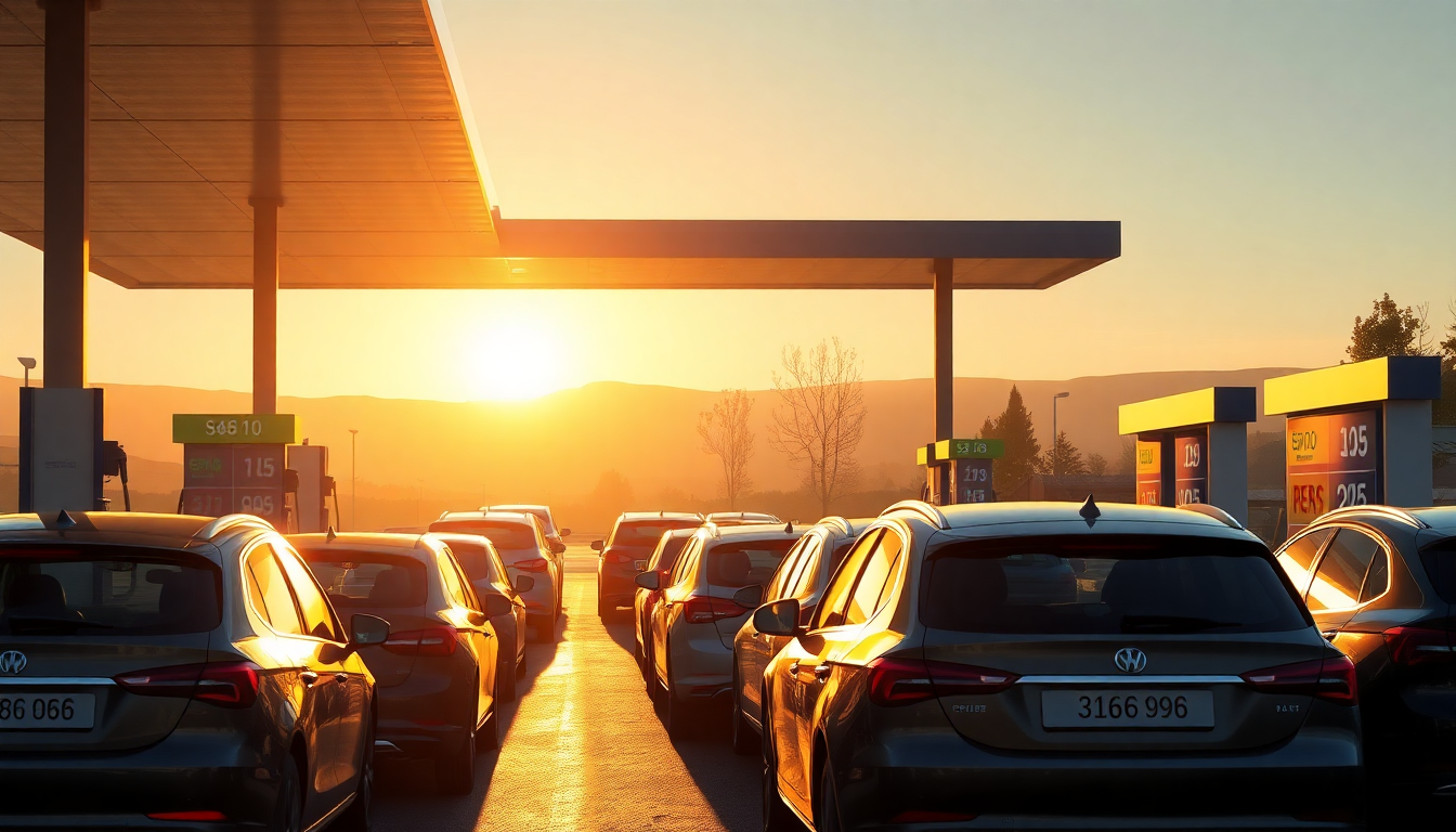 lanalisi dei rincari del carburante in italia cause e implicazioni 1751736406