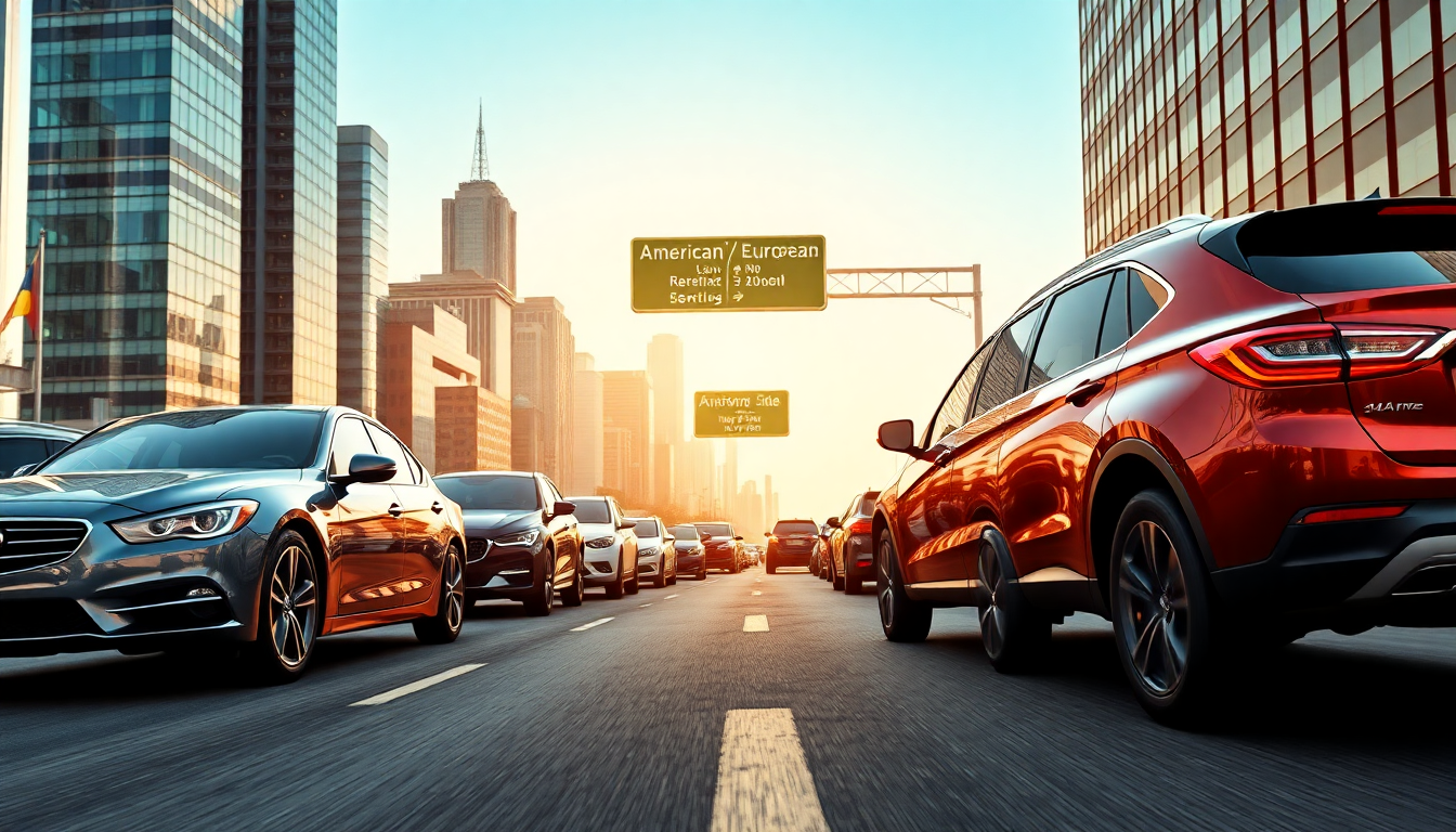 le auto europee e americane unanalisi del nuovo accordo commerciale python 1753942187