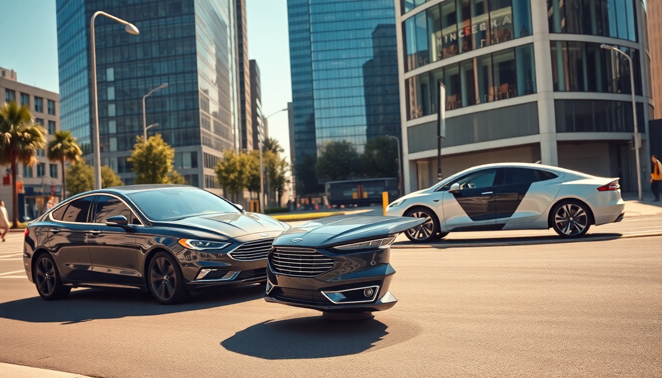 le critiche di ford a tesla una nuova era per lautomotive 1751875922