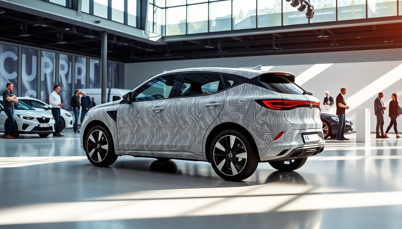 le novita di cupra alliaa mobility elettrificazione e design innovativo 1752812504