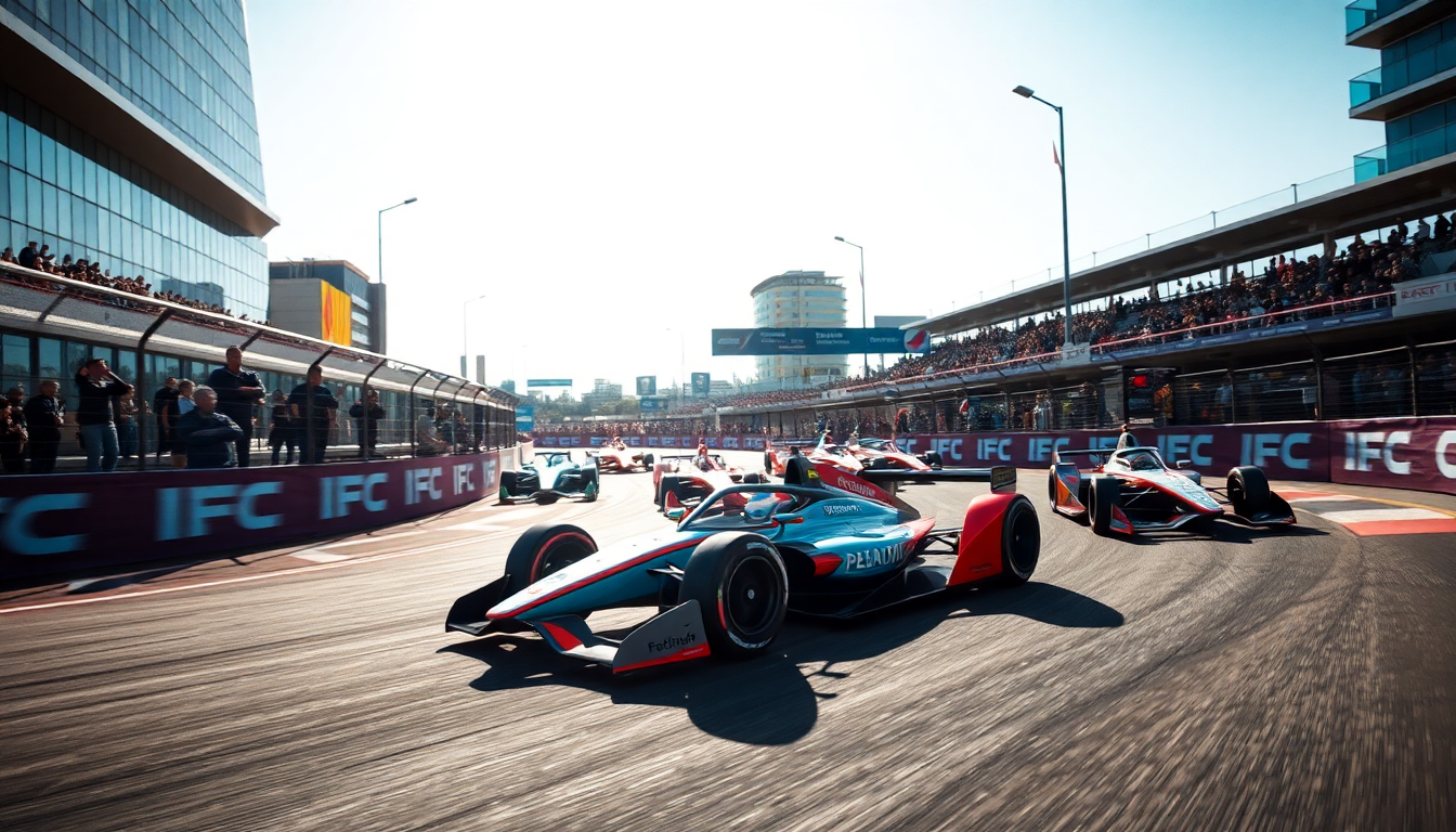 le nuove regole della fia per una formula e piu equa e sicura 1752407231