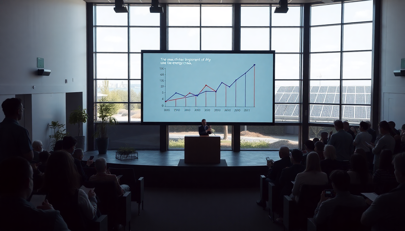 le preoccupazioni di musk sullintelligenza artificiale e la crisi energetica 1751464003