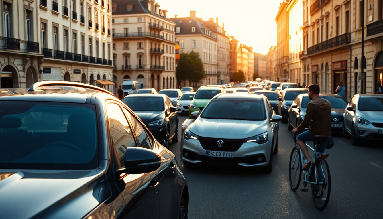 le sfide delle auto americane nel mercato europeo 1751604417