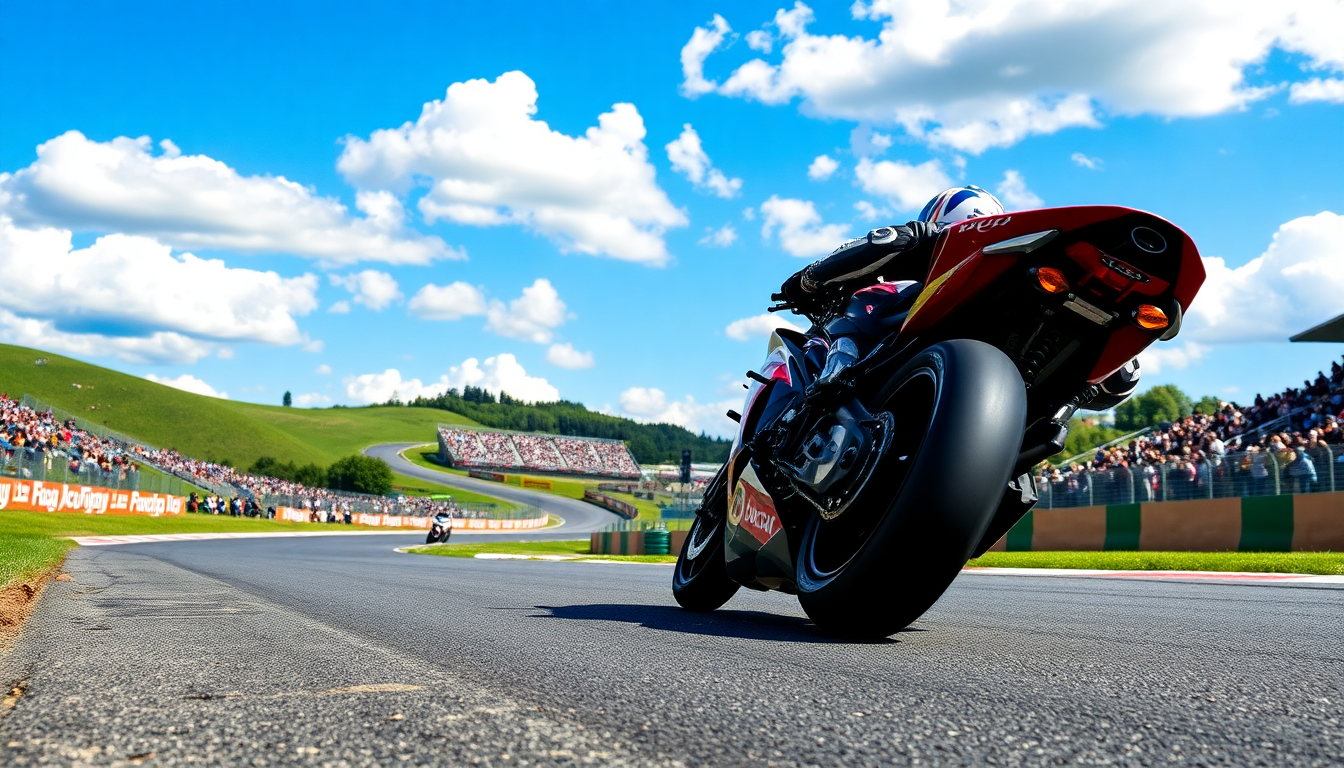 le sfide di pecco bagnaia nella stagione motogp 1752961537