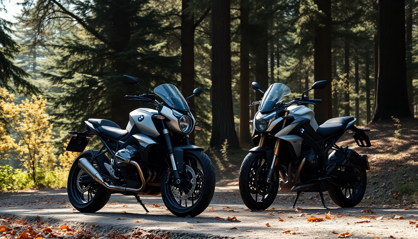 le speed sisters di bmw motorrad un mix di design e innovazione python 1753531060