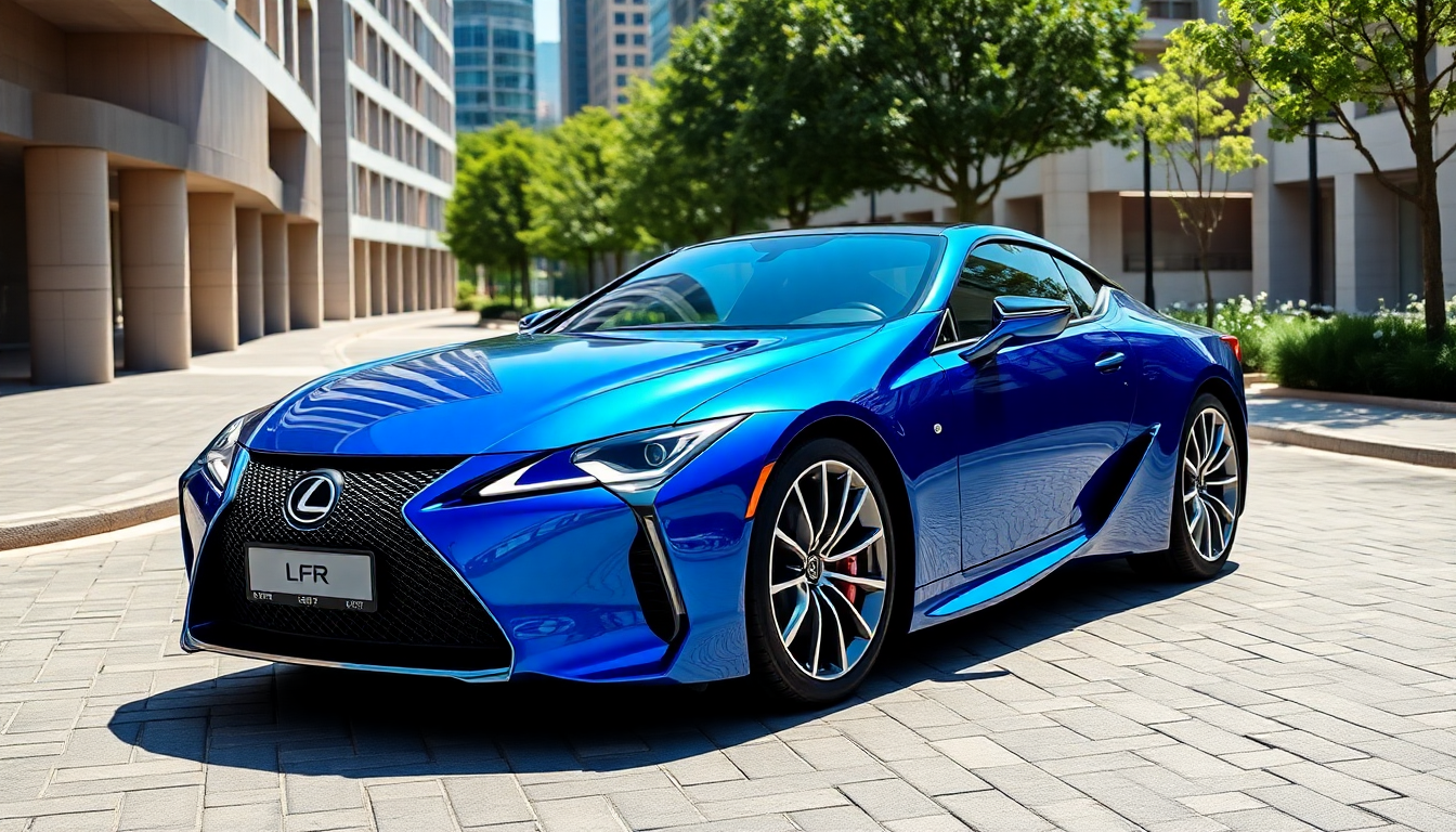 lexus lfr anticipazioni sulla nuova sportiva 1752628631