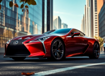 lexus lfr anticipazioni sulla supercar attesa nel 2026 1752488859