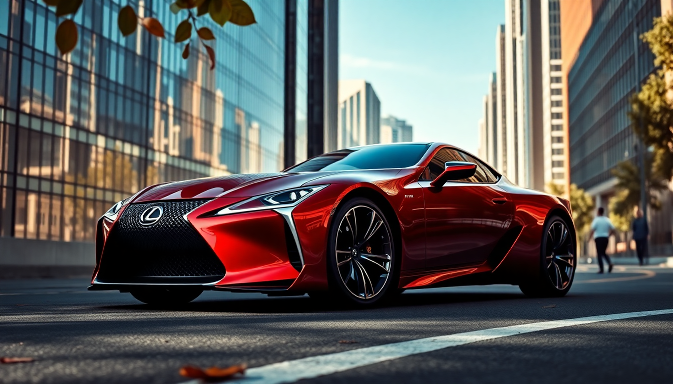lexus lfr anticipazioni sulla supercar attesa nel 2026 1752488859