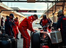 lezioni di leadership dalla formula 1 gestire la pressione e le sfide 1753287639