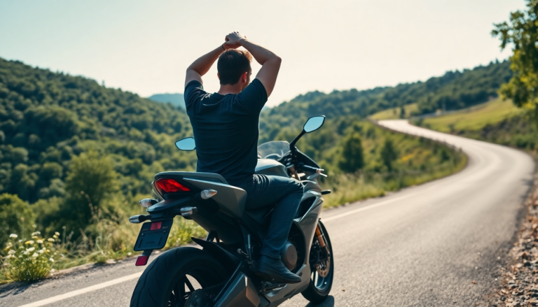 lombalgia in moto esercizi e consigli per un viaggio senza dolori python 1753886311