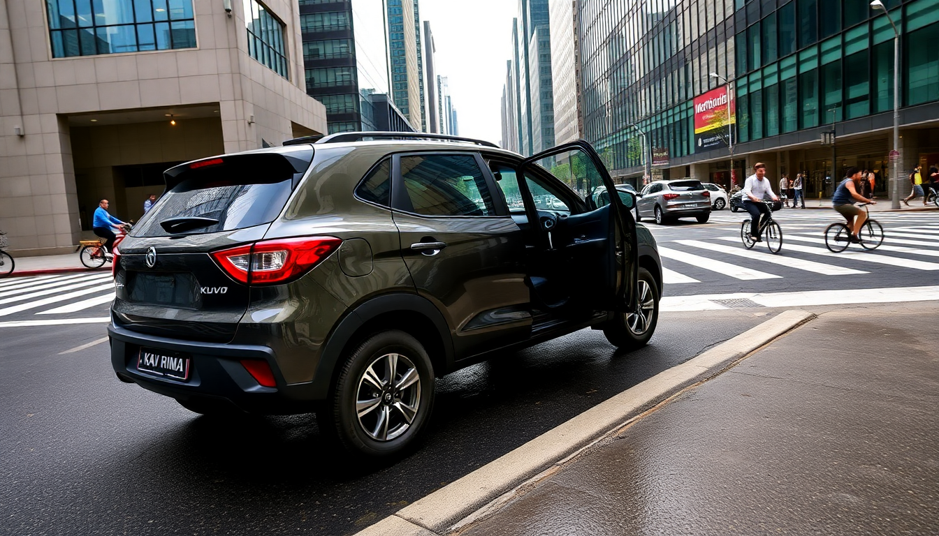 mahindra kuv100 un suv accessibile e spazioso per la citta 1752718701