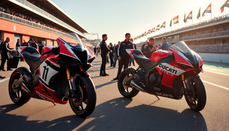 marquez bagnaia la strana coppia che conquista la motogp 1752650940