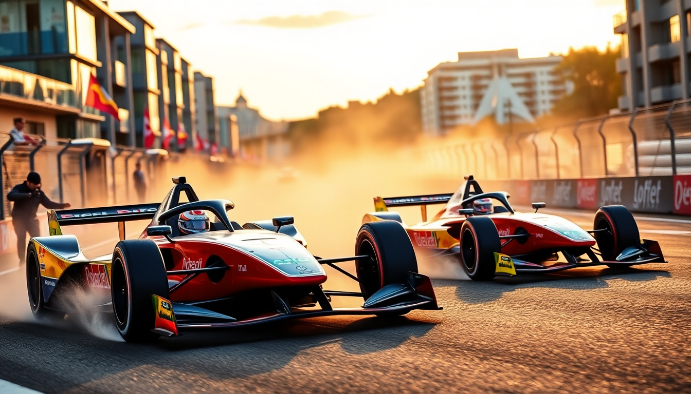 maserati msg racing il ritorno di pourchaire e leclerc al rookie test 1751593262