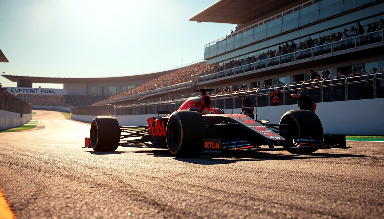 max verstappen pronto a lasciare la formula 1 per nuove sfide 1751394135