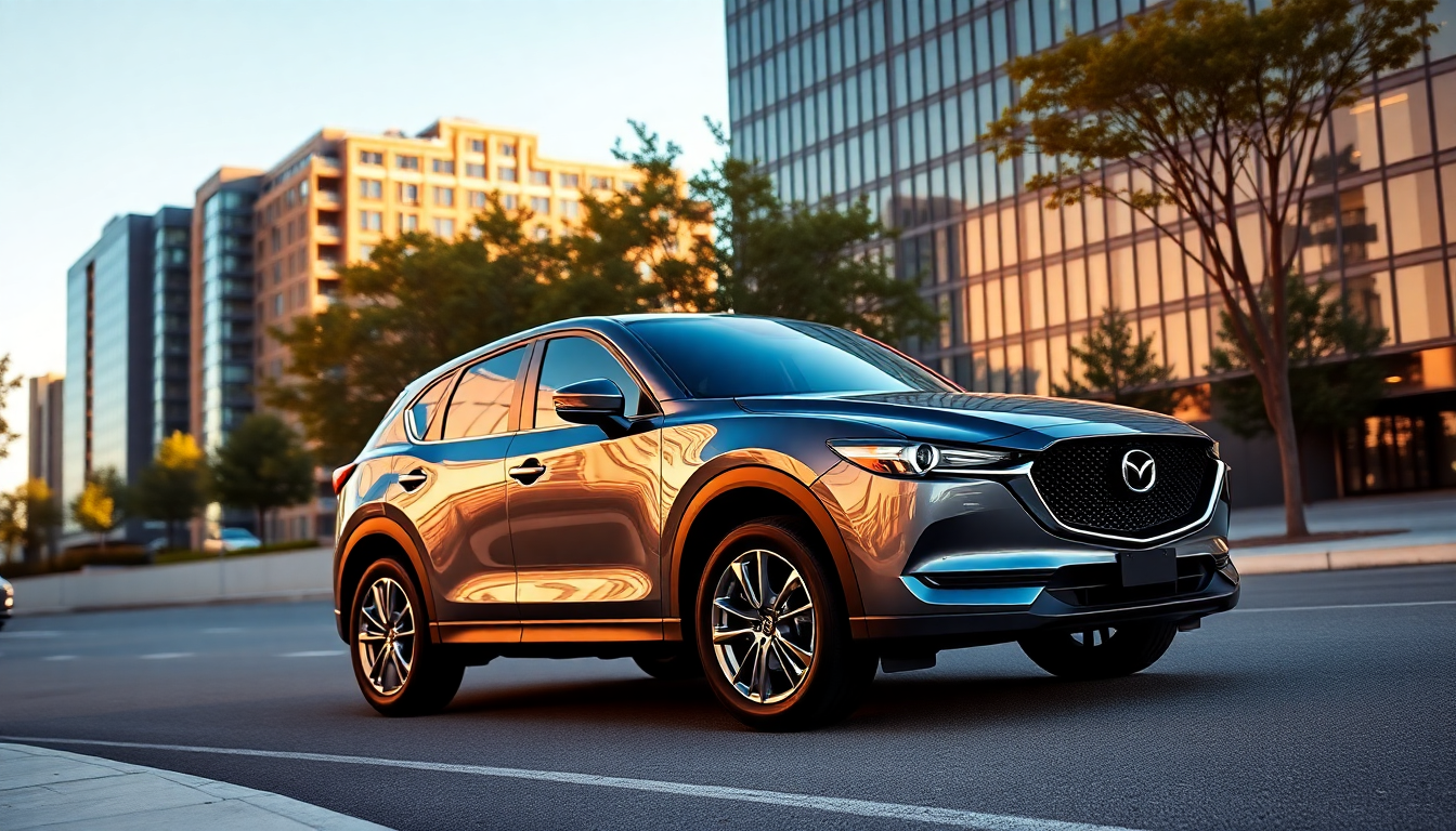 mazda cx 5 2025 il futuro dellinfotainment 1752321434