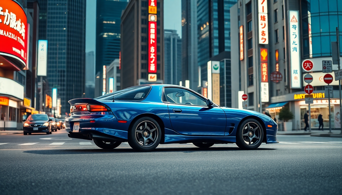mazda rx 7 di tokyo drift venduta per quasi 11 milioni di euro 1752733705