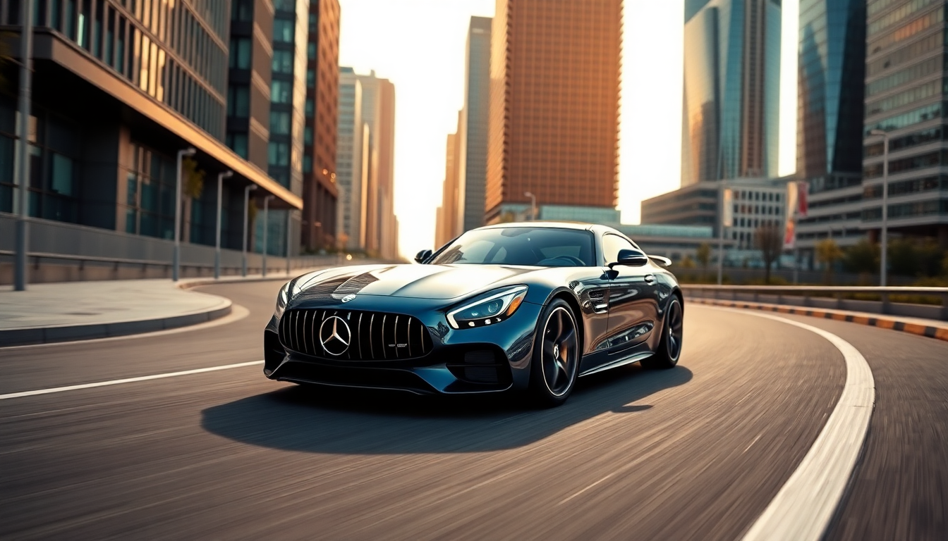 mercedes amg gt 2025 un nuovo standard per le gran turismo ad alte prestazioni 1752422045