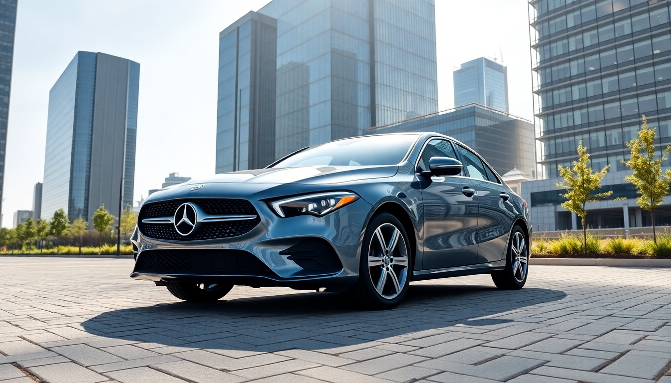 mercedes cla crescita e innovazione nel mercato del lusso 1752242600