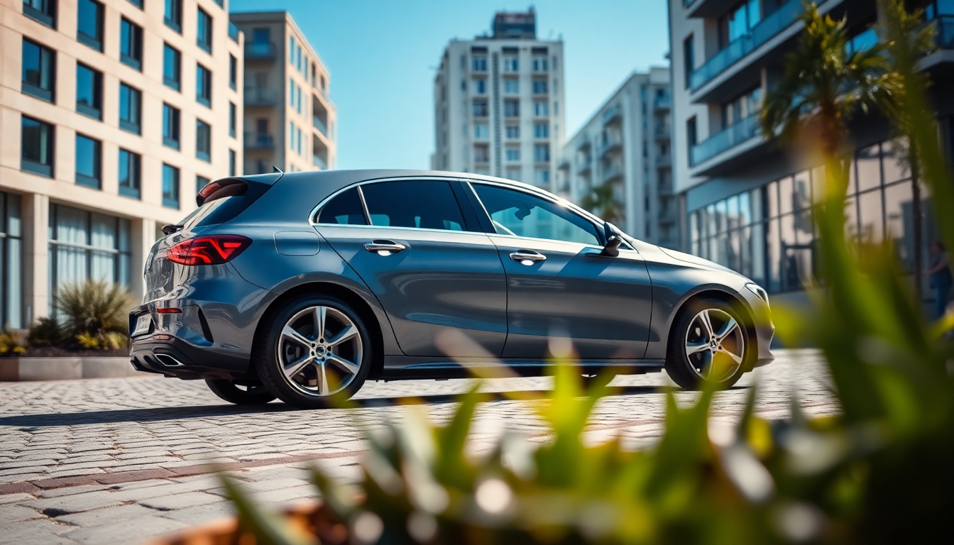 mercedes classe a potrebbe rimanere in produzione piu a lungo del previsto 1752511645